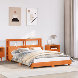 VidaXL 3306416, Marron, 1660 mm, 2,23 m, 820 mm, 1600 x 2000 mm, 1 pièce(s)