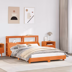 VidaXL 3306419, Marron, 1560 mm, 2,23 m, 820 mm, 1500 x 2000 mm, 1 pièce(s)