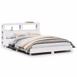 VidaXL 3306436, Blanc, 1410 mm, 2,12 m, 820 mm, 1350 x 1900 mm, 1 pièce(s)