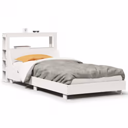 VidaXL 3306445, Blanc, 810 mm, 2,12 m, 820 mm, 750 x 1900 mm, 1 pièce(s)