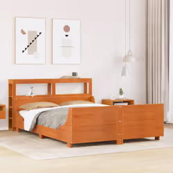VidaXL 3306461, Marron, 1460 mm, 2,23 m, 820 mm, 1400 x 2000 mm, 1 pièce(s)
