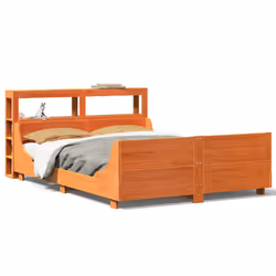 VidaXL 3306464, Marron, 1260 mm, 2,23 m, 820 mm, 1200 x 2000 mm, 1 pièce(s)