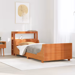 VidaXL 3306467, Marron, 1060 mm, 2,23 m, 820 mm, 1000 x 2000 mm, 1 pièce(s)