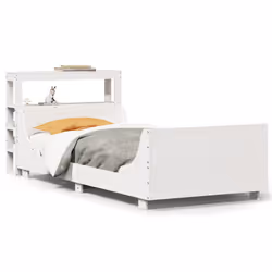 VidaXL 3306469, Blanc, 960 mm, 2,23 m, 820 mm, 900 x 2000 mm, 1 pièce(s)