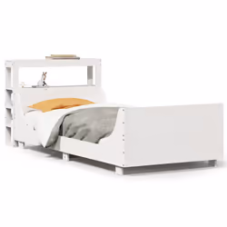 VidaXL 3306484, Blanc, 810 mm, 2,12 m, 820 mm, 750 x 1900 mm, 1 pièce(s)