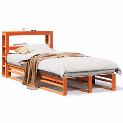 VidaXL 3306494, Marron, 1260 mm, 2,19 m, 820 mm, 1200 x 2000 mm, 1260 x 190 x 820 mm