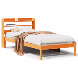 VidaXL 3306552, Marron, 1000 mm, 2,08 m, 820 mm, 900 x 1900 mm, 1000 x 160 x 820 mm