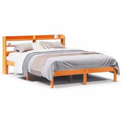 VidaXL 3306554, Marron, 1450 mm, 2,08 m, 820 mm, 1350 x 1900 mm, 1450 x 160 x 820 mm