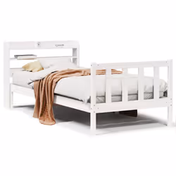 VidaXL 3306565, Blanc, 850 mm, 2,08 m, 820 mm, 750 x 1900 mm, 1 pièce(s)
