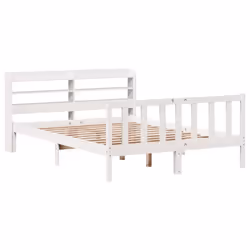 VidaXL 3306581, Blanc, 1500 mm, 2,18 m, 820 mm, 1400 x 2000 mm, 1 pièce(s)