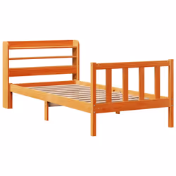 VidaXL 3306598, Marron, 1500 mm, 2,18 m, 820 mm, 1400 x 2000 mm, 1500 x 160 x 820 mm