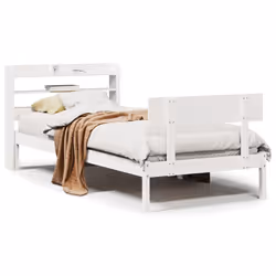 VidaXL 3306604, Blanc, 850 mm, 2,12 m, 820 mm, 750 x 1900 mm, 21 cm