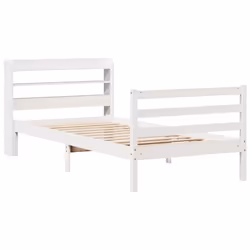 VidaXL 3306630, Blanc, 850 mm, 2,12 m, 820 mm, 750 x 1900 mm, 21 cm