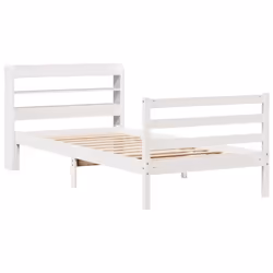 VidaXL 3306642, Blanc, 1100 mm, 2,21 m, 820 mm, 1000 x 2000 mm, 21 cm