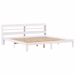 VidaXL 3306783, Blanc, 1000 mm, 2,16 m, 820 mm, 900 x 2000 mm, 21 cm