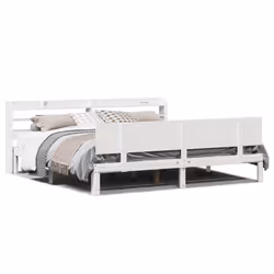 VidaXL 3306836, Blanc, 2100 mm, 2,21 m, 820 mm, 2000 x 2000 mm, 21 cm