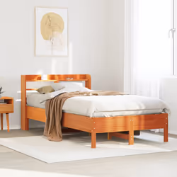 VidaXL 3306896, Marron, 1100 mm, 2,18 m, 820 mm, 1000 x 2000 mm, 1 pièce(s)