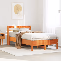 VidaXL 3306899, Marron, 1000 mm, 2,18 m, 820 mm, 900 x 2000 mm, 1 pièce(s)