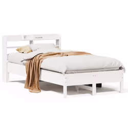 VidaXL 3306910, Blanc, 1000 mm, 2,08 m, 820 mm, 900 x 1900 mm, 1 pièce(s)