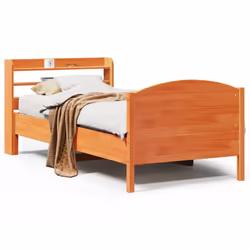 VidaXL 3306977, Marron, 1450 mm, 2,08 m, 820 mm, 1350 x 1900 mm, 1 pièce(s)