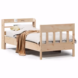 VidaXL 3307011, 1100 mm, 2,18 m, 820 mm, 1000 x 2000 mm, 1 pièce(s)