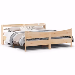 VidaXL 3307035, 1900 mm, 2,18 m, 820 mm, 1800 x 2000 mm, 1 pièce(s)