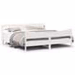 VidaXL 3307036, Blanc, 1900 mm, 2,18 m, 820 mm, 1800 x 2000 mm, 1 pièce(s)
