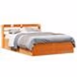VidaXL 3307088, Marron, 1300 mm, 2,19 m, 820 mm, 1200 x 2000 mm, 1 pièce(s)