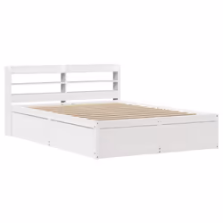 VidaXL 3307096, Blanc, 1500 mm, 2,09 m, 820 mm, 1400 x 1900 mm, 1 pièce(s)