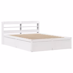 VidaXL 3307102, Blanc, 1300 mm, 2,09 m, 820 mm, 1200 x 1900 mm, 1 pièce(s)