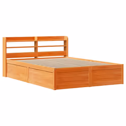 VidaXL 3307103, Marron, 1300 mm, 2,09 m, 820 mm, 1200 x 1900 mm, 1 pièce(s)