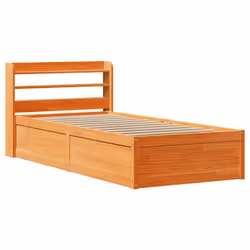 VidaXL 3307109, Marron, 850 mm, 2,09 m, 820 mm, 750 x 1900 mm, 1 pièce(s)