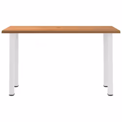 VidaXL 3303687 table de cuisine et de salle à manger Forme rectangulaire