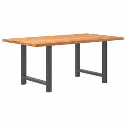 VidaXL 3303766, Forme rectangulaire, Anthracite, 1800 mm, 1000 mm, 740 mm, 35 kg