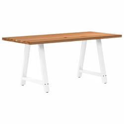 VidaXL 3303815 table de cuisine et de salle à manger Forme rectangulaire