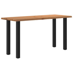 VidaXL 3303894 table de cuisine et de salle à manger Forme rectangulaire