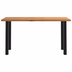 VidaXL 3303894 table de cuisine et de salle à manger Forme rectangulaire