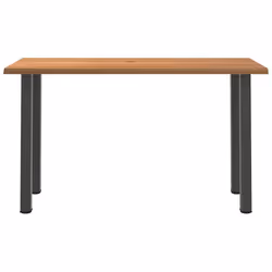VidaXL 3303896 table de cuisine et de salle à manger Forme rectangulaire