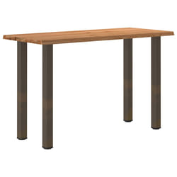 VidaXL 3303897 table de cuisine et de salle à manger Forme rectangulaire