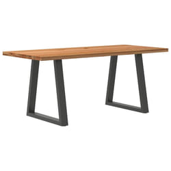 VidaXL 3303982 table de cuisine et de salle à manger Forme rectangulaire