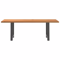 VidaXL 3303987 table de cuisine et de salle à manger Forme rectangulaire