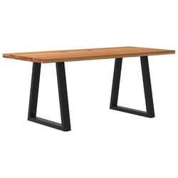 VidaXL 3303992 table de cuisine et de salle à manger Forme rectangulaire