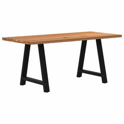 VidaXL 3303993 table de cuisine et de salle à manger Forme rectangulaire