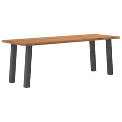 VidaXL 3304019 table de cuisine et de salle à manger Forme rectangulaire