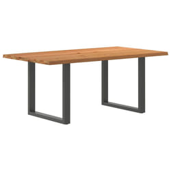 VidaXL 3304020 table de cuisine et de salle à manger Forme rectangulaire