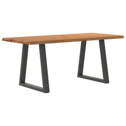 VidaXL 3304022 table de cuisine et de salle à manger Forme rectangulaire
