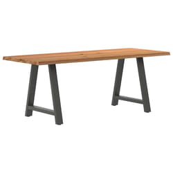 VidaXL 3304023 table de cuisine et de salle à manger Forme rectangulaire