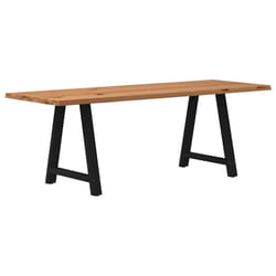 VidaXL 3304033 table de cuisine et de salle à manger Forme rectangulaire