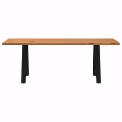 VidaXL 3304033 table de cuisine et de salle à manger Forme rectangulaire