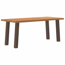 VidaXL 3304039, Forme rectangulaire, Acier, 2200 mm, 800 mm, 740 mm, 35 kg